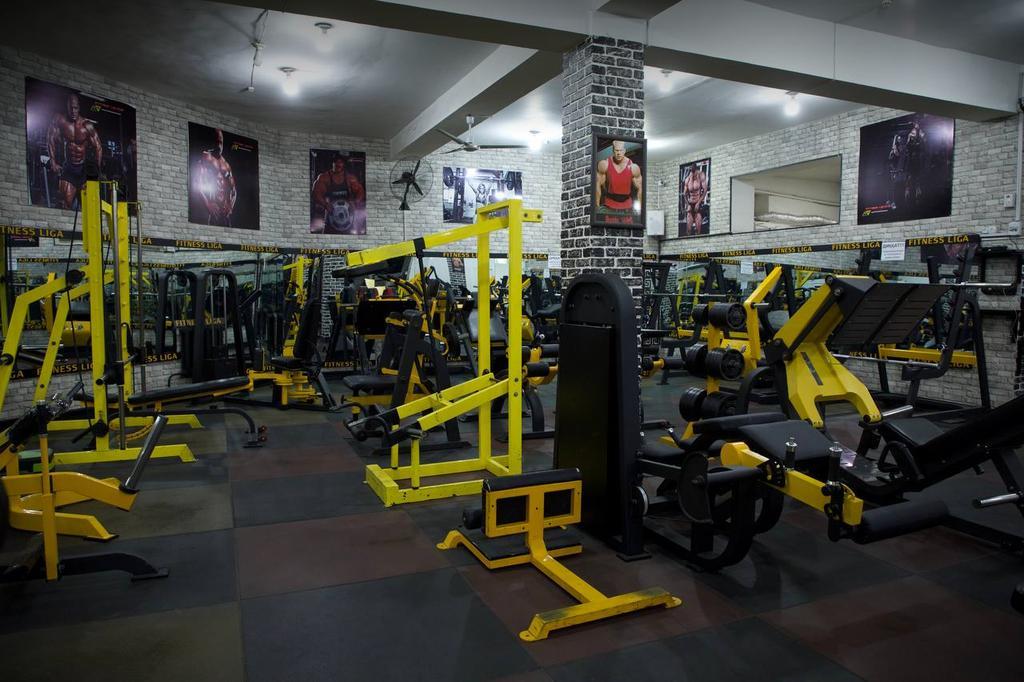 Fitness Liga — фото 4