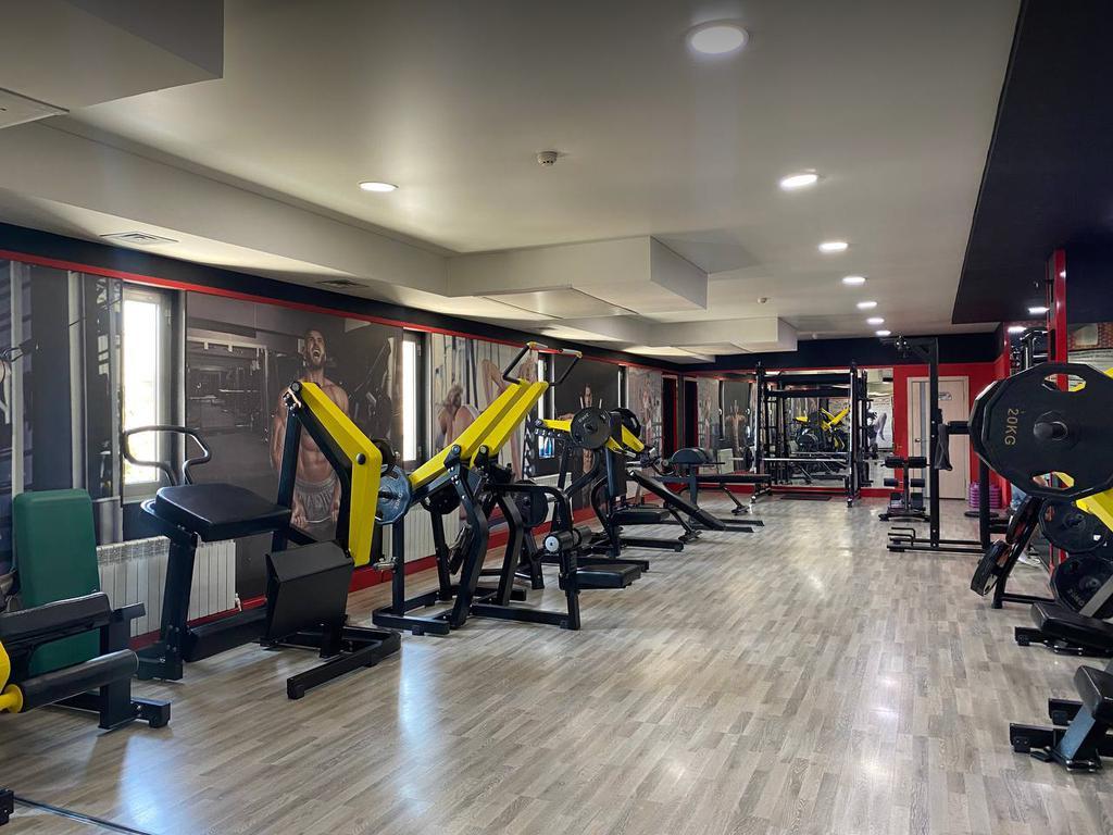 Power Fitness на Катартал — фото 3