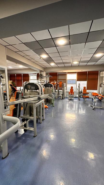 Тренажерный зал Realleader — фото 5