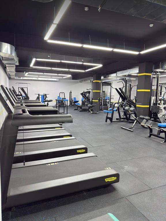 Gym Factory — фото 2