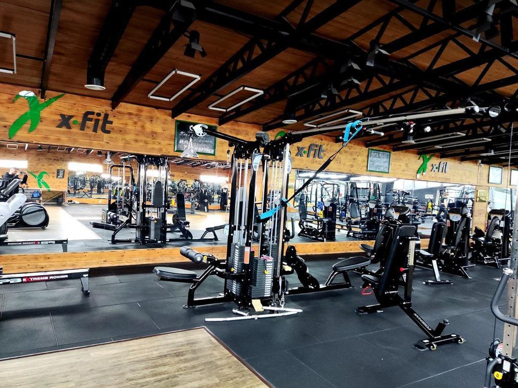 XAKIMOV FITNESS — фото 13