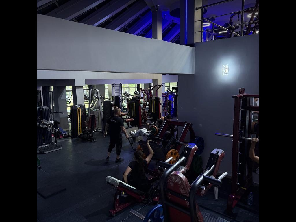 Land Fitness — фото 5