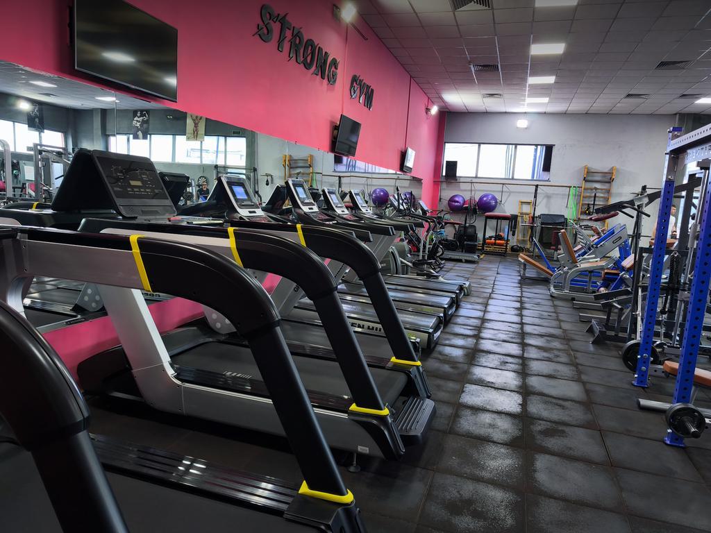 Strong Gym — фото 14