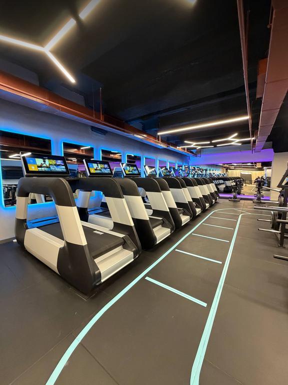 FIT PRO GYM (Беруни) — фото 4
