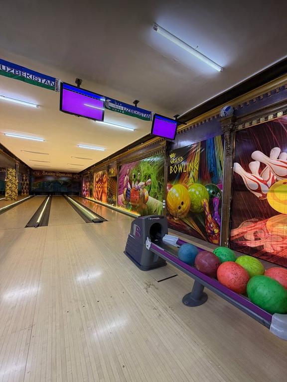 GRAND BOWLING BUKHARA — фото 1