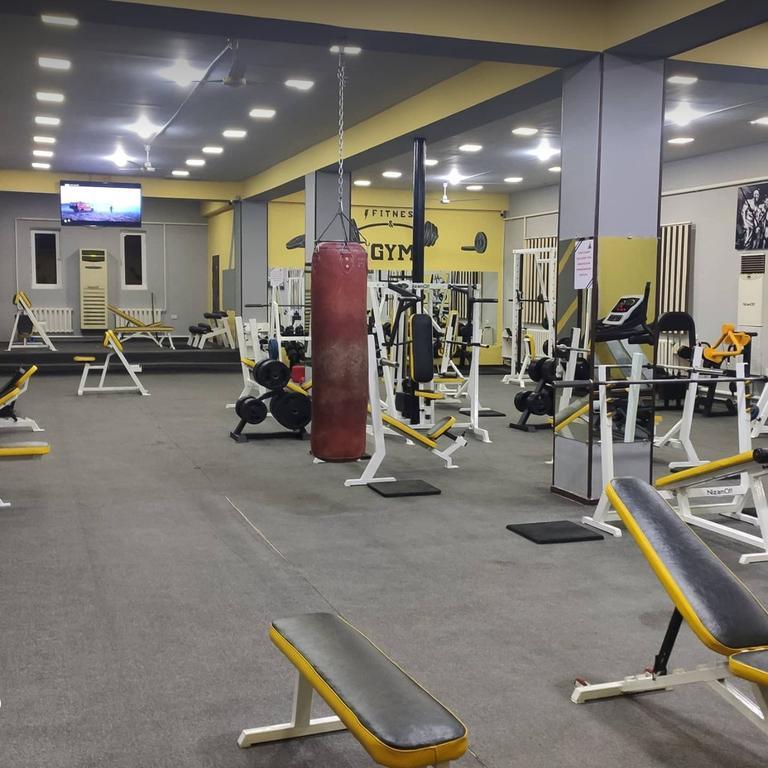 Nizamoff Gym — фото 2