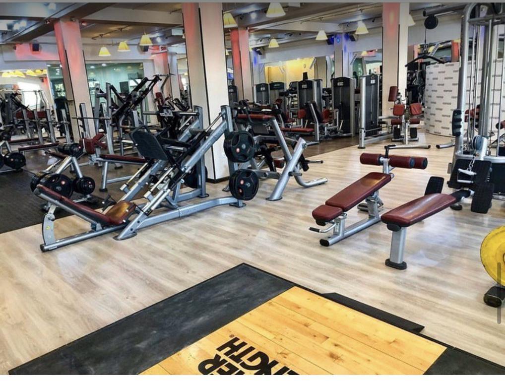 Фитнес-клуб «Proform» (Poytaxt) — фото 7