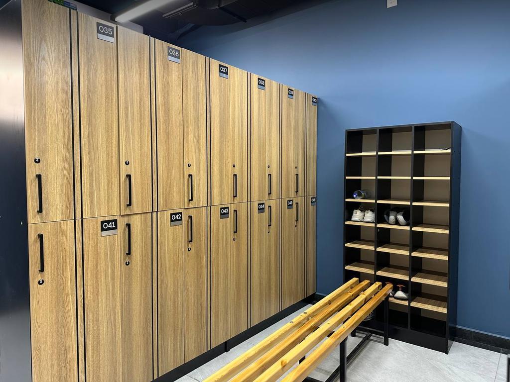 UN FITNESS CLUB — фото 9