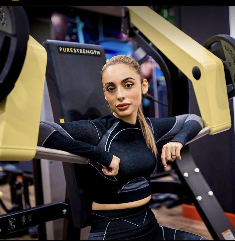 Power Fitness на Садыка Азимова — фото 1