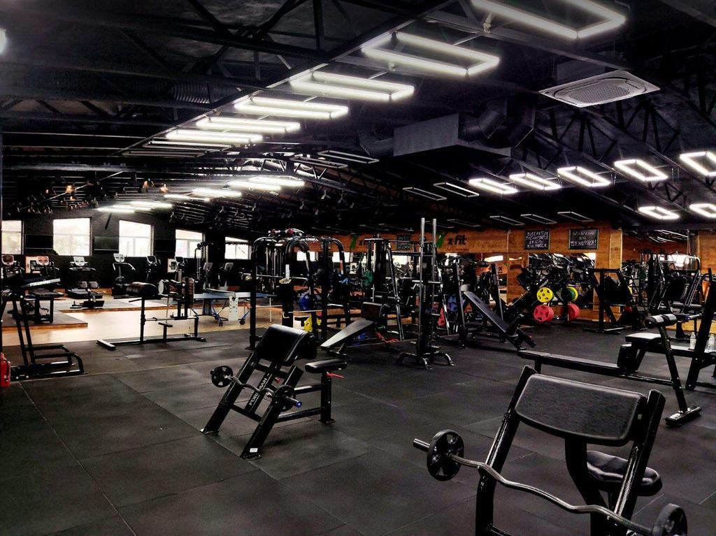 XAKIMOV FITNESS — фото 7