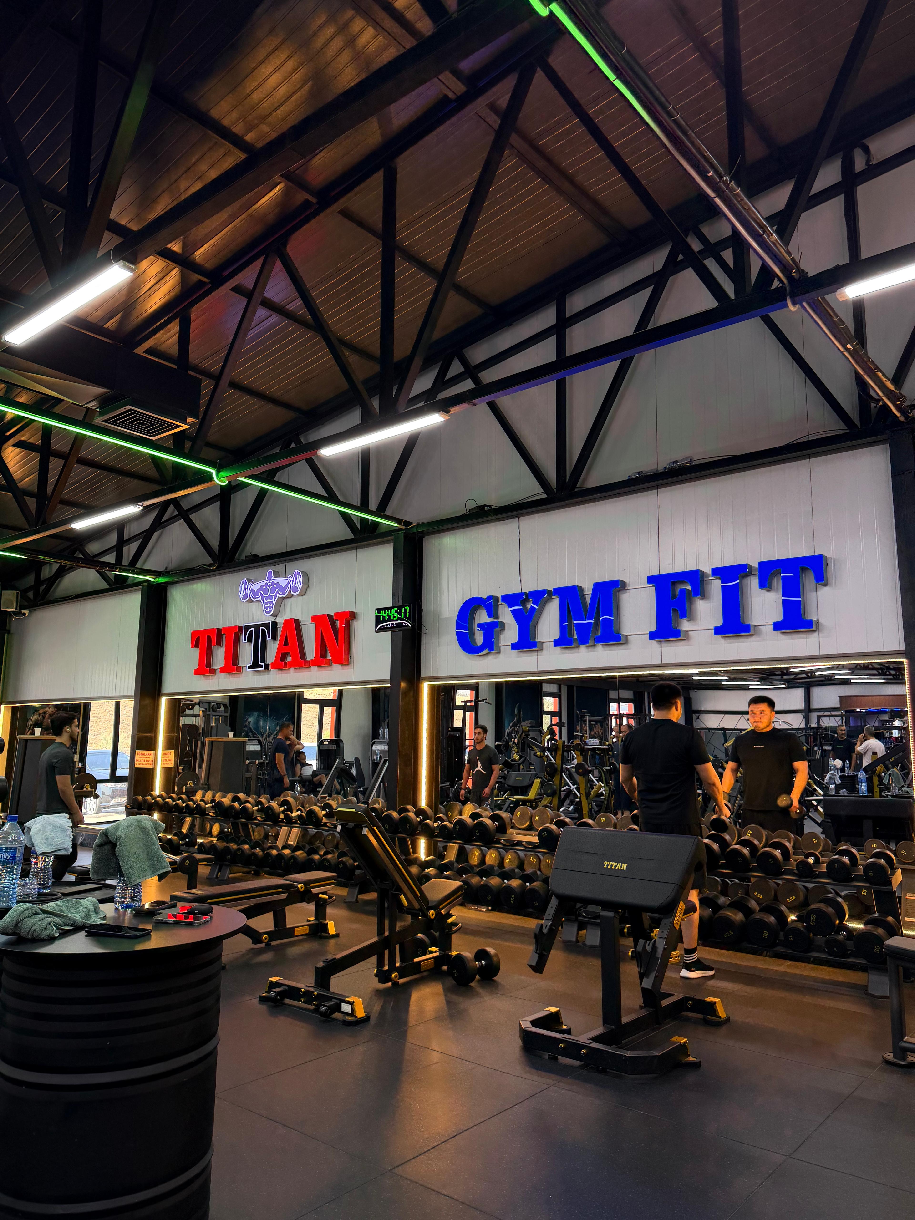 Titan Gym Fit studio image