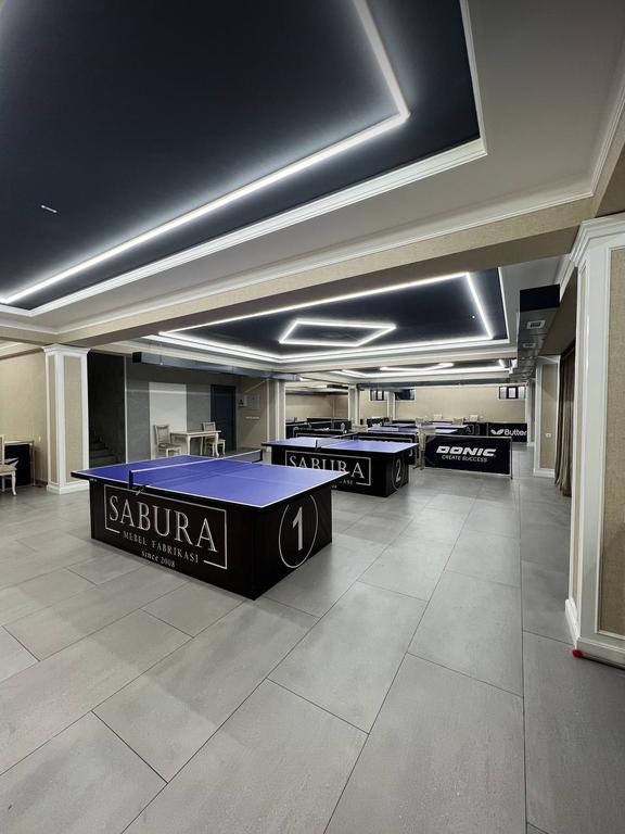 PING-PONG IBN-SINO — фото 1