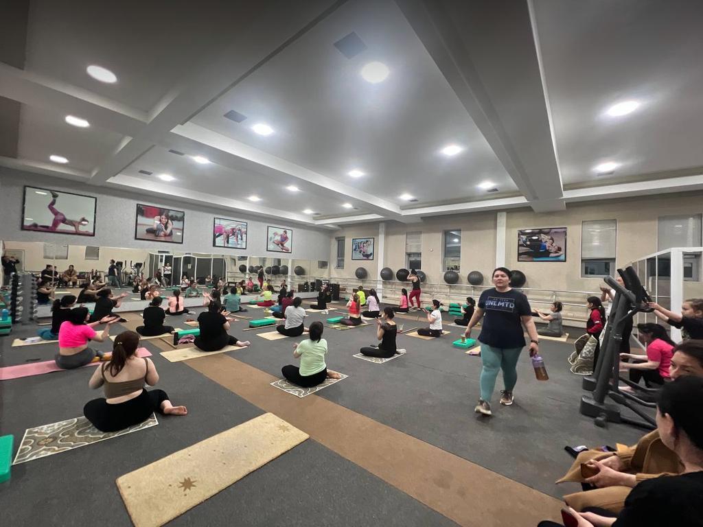 MARVARID FITNESS CLUB — фото 1