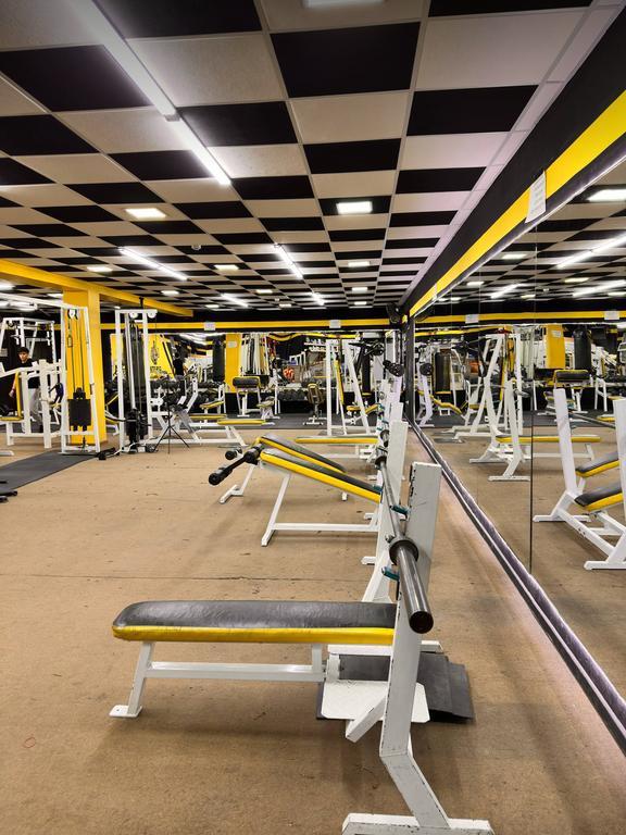 Fitness go (Шайхантахур) — фото 1