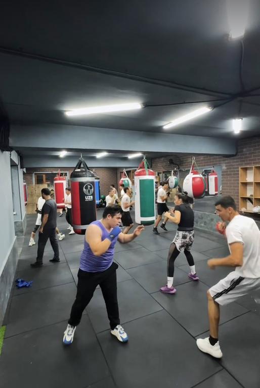 Cross Boxing — фото 4