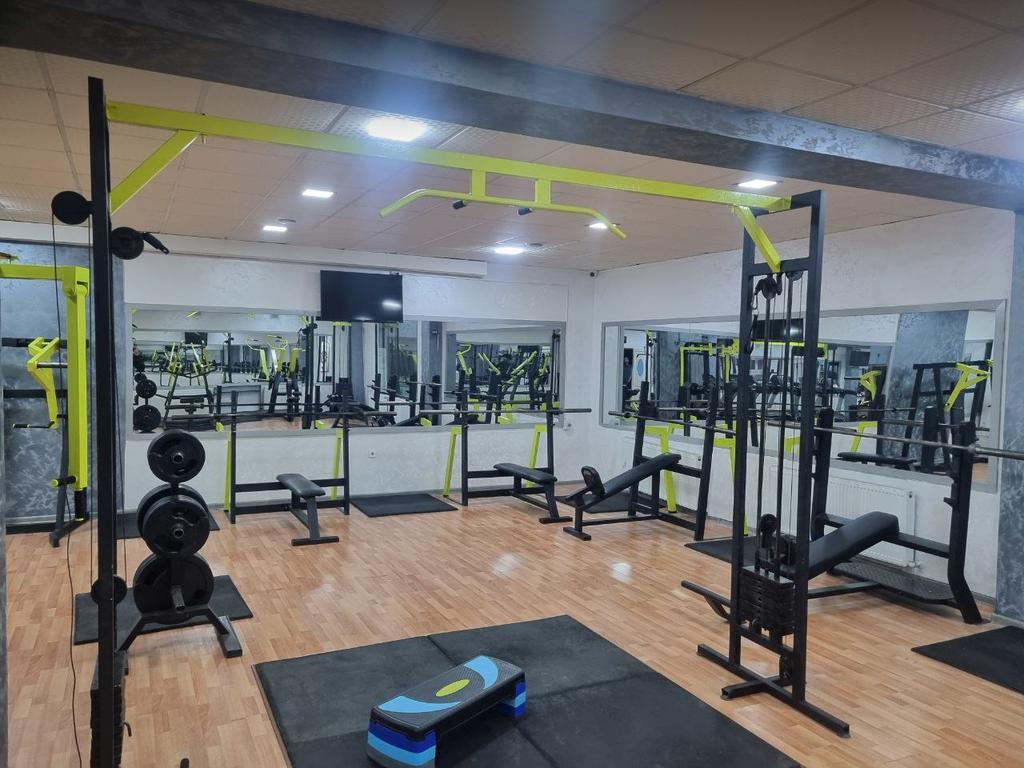 Mac Fit — фото 10