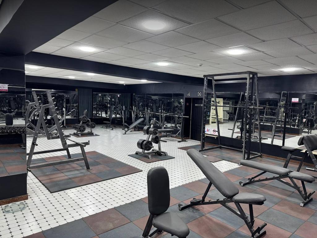 Fitness club MoveGoldGym — фото 3