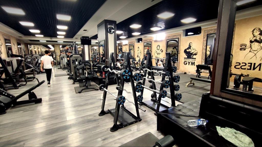 TINCHLIK PLAZA — фото 2