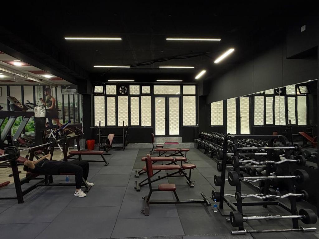 Freedom Тренажерный зал — фото 8