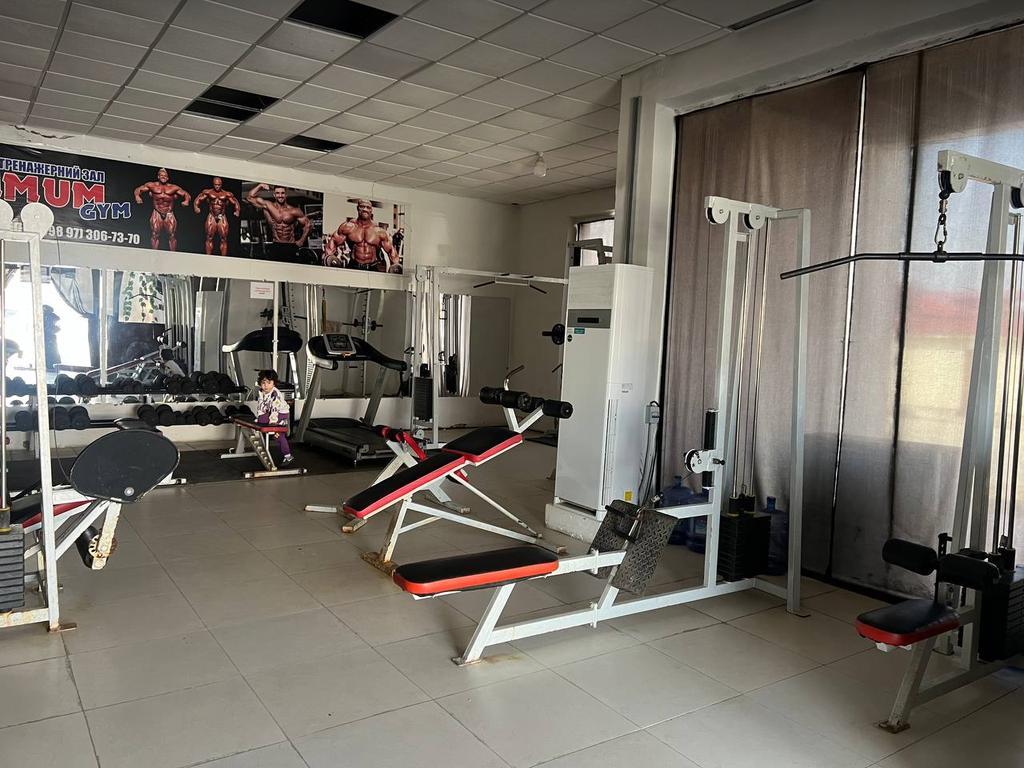 Maximum Gym — фото 1