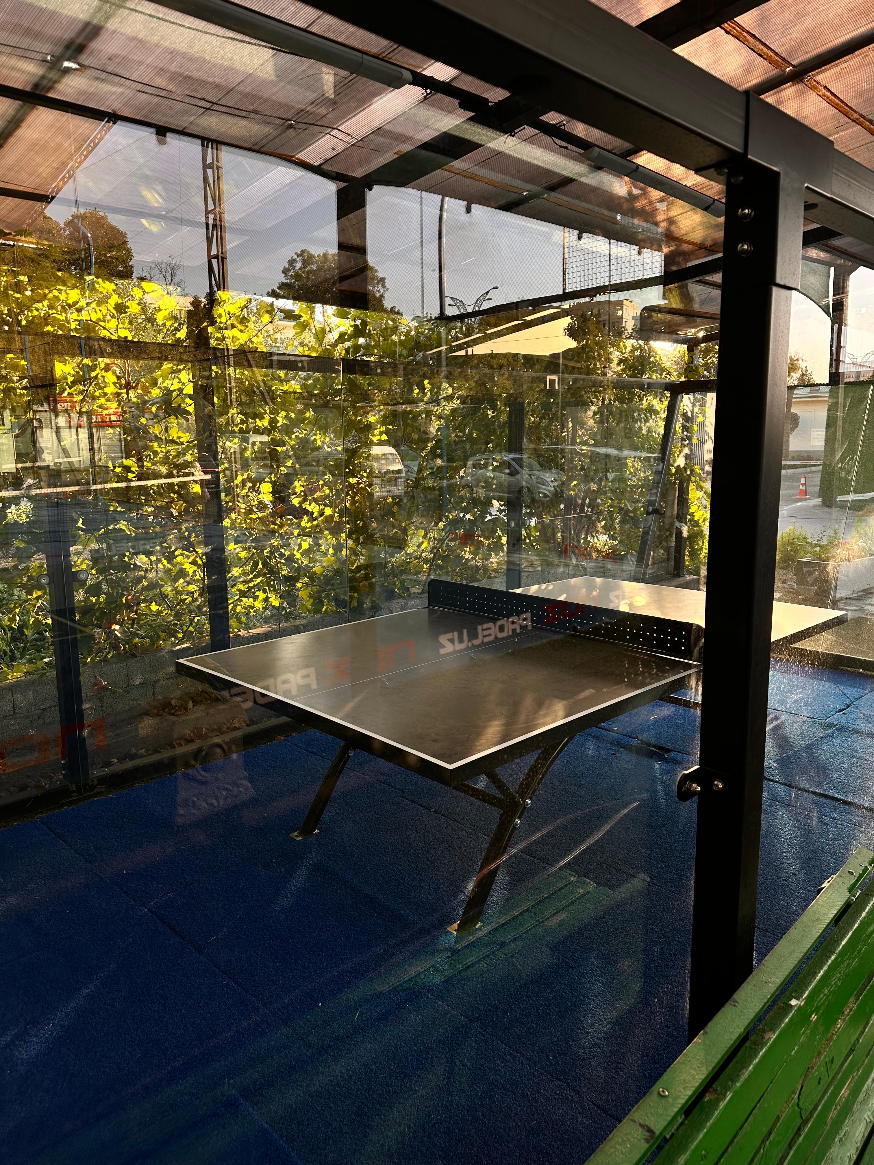 Yunusobod Gallery Ping Pong studio image