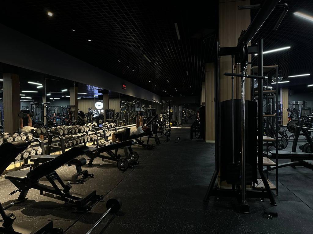 IMPERIA GYM — фото 3