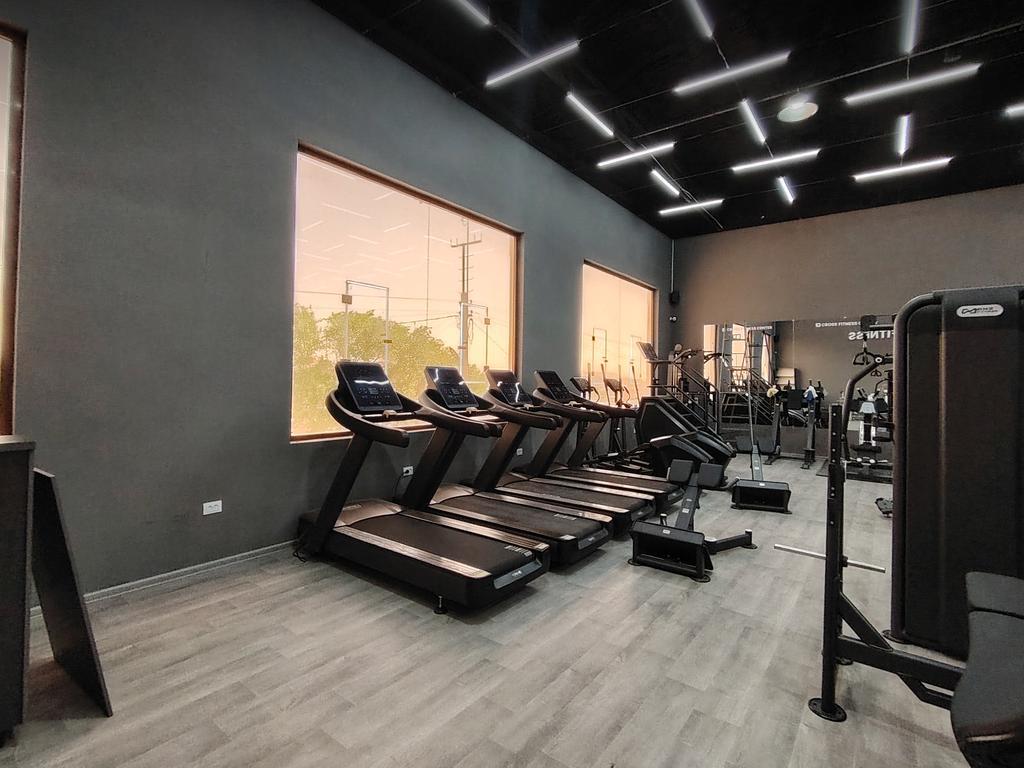 Cross fitness — фото 4