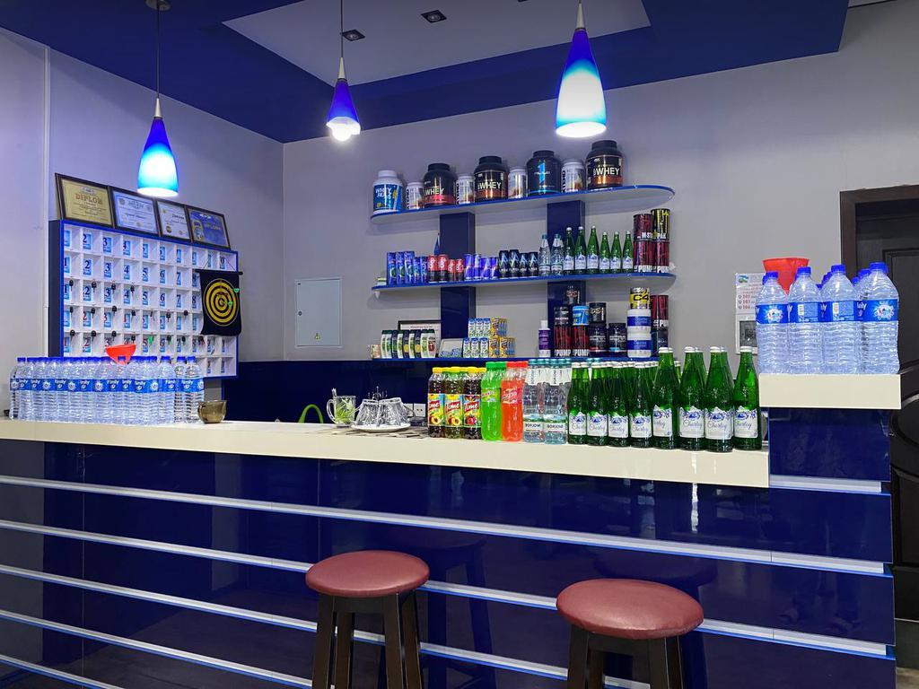 Тренажерный зал Realleader — фото 1