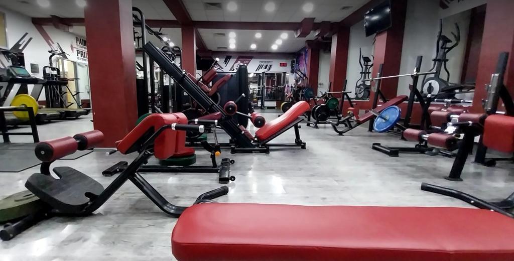 SPACE FITNESS — фото 4