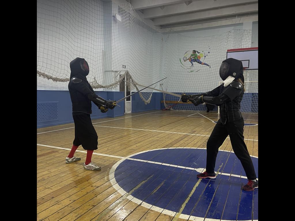 Клуб исторического фехтования Феникс — фото 7