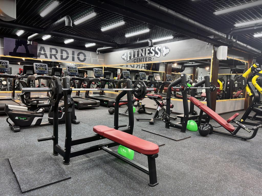 Wellness Gym — фото 1