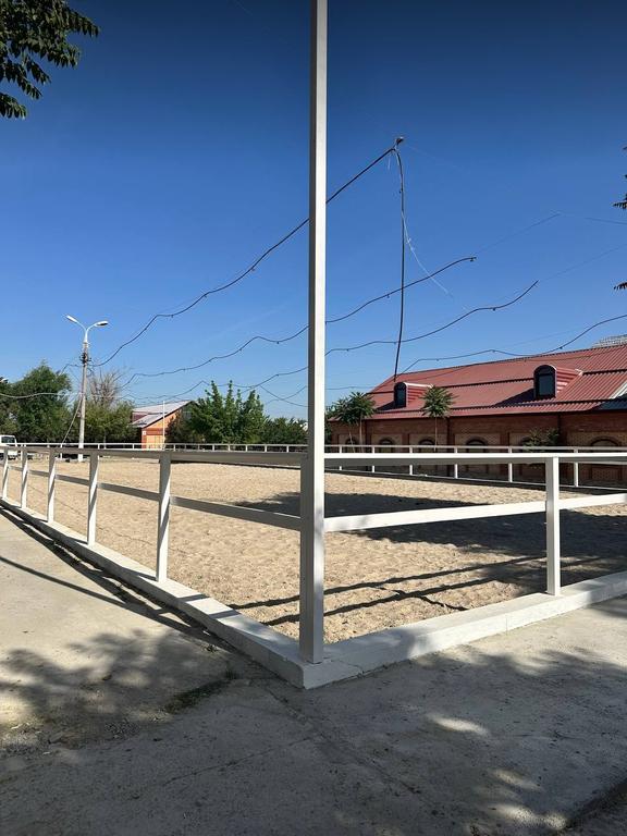 Mustang Riding Club