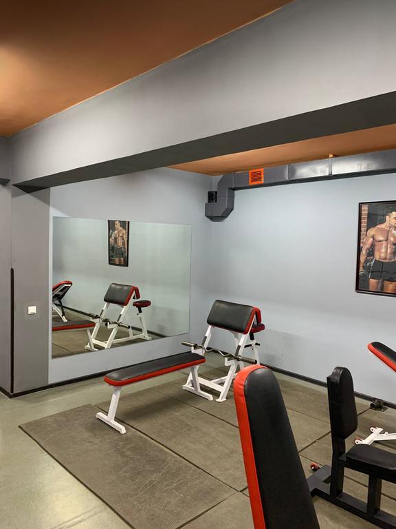 Тренажерный зал Uni Gym — фото 1