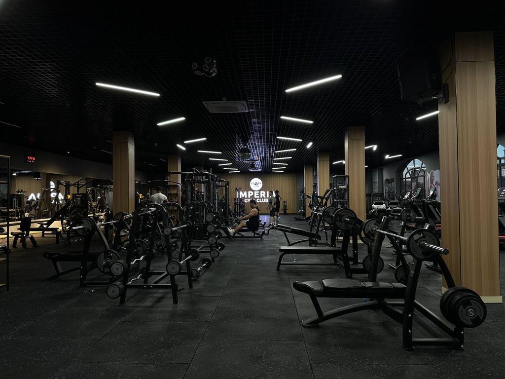 IMPERIA GYM — фото 4