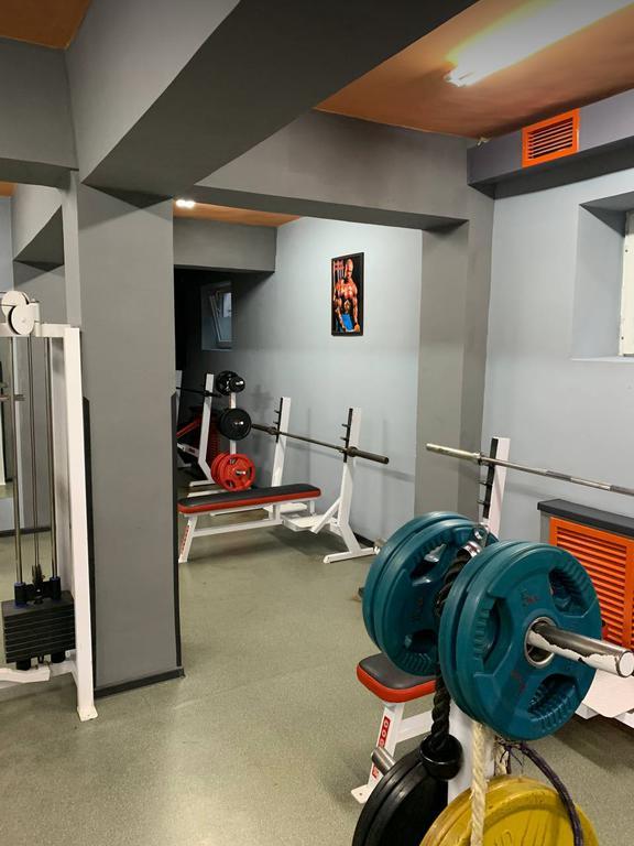 Тренажерный зал Uni Gym — фото 6