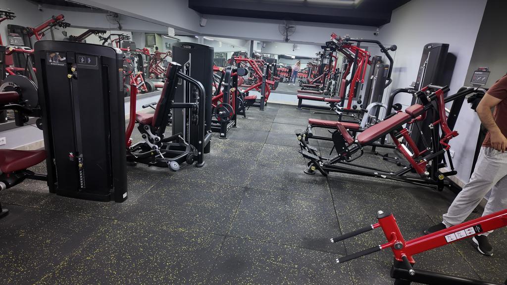 Khan fitness club (Корасув Массив) — фото 11