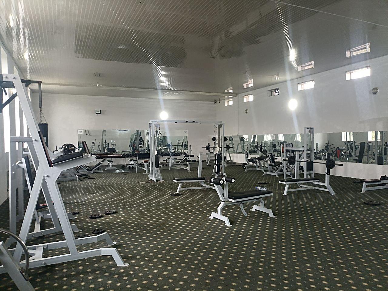 Sport Complex studio image