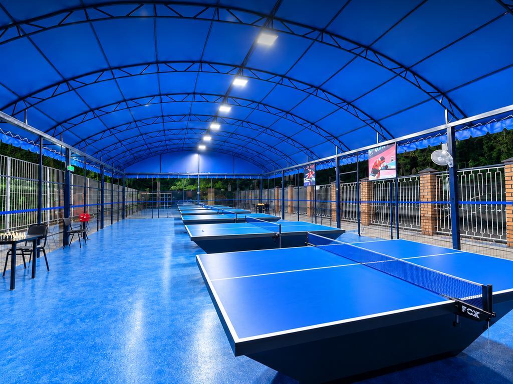 Beruniy Ping-pong (школа 191) — фото 5