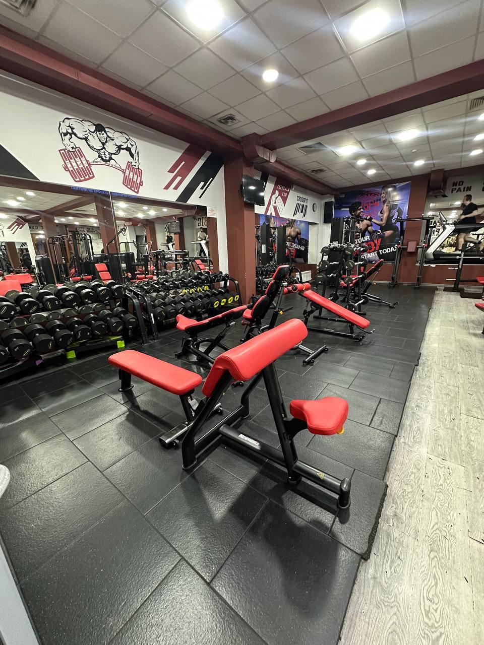 SPACE FITNESS studio image