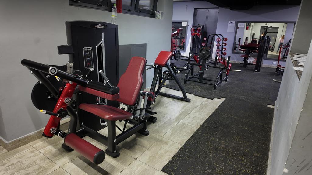 Khan fitness club (Корасув Массив) — фото 10