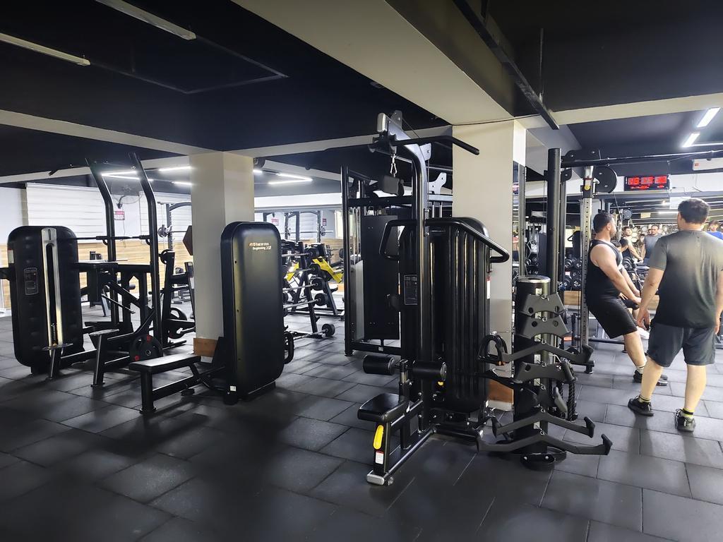Crossfit Fitness Club — фото 3