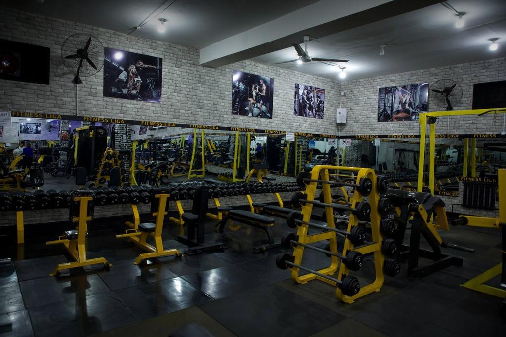 Fitness Liga — фото 7