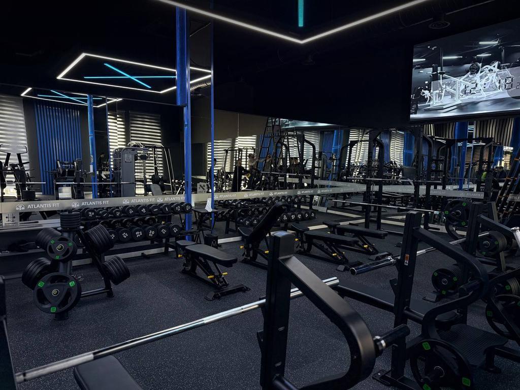 AtlantisFit & Gym — фото 5