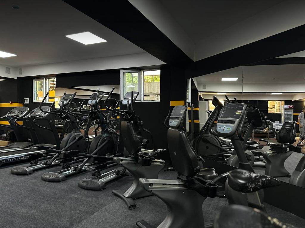 X_ABI FITNESS CLUB — фото 3