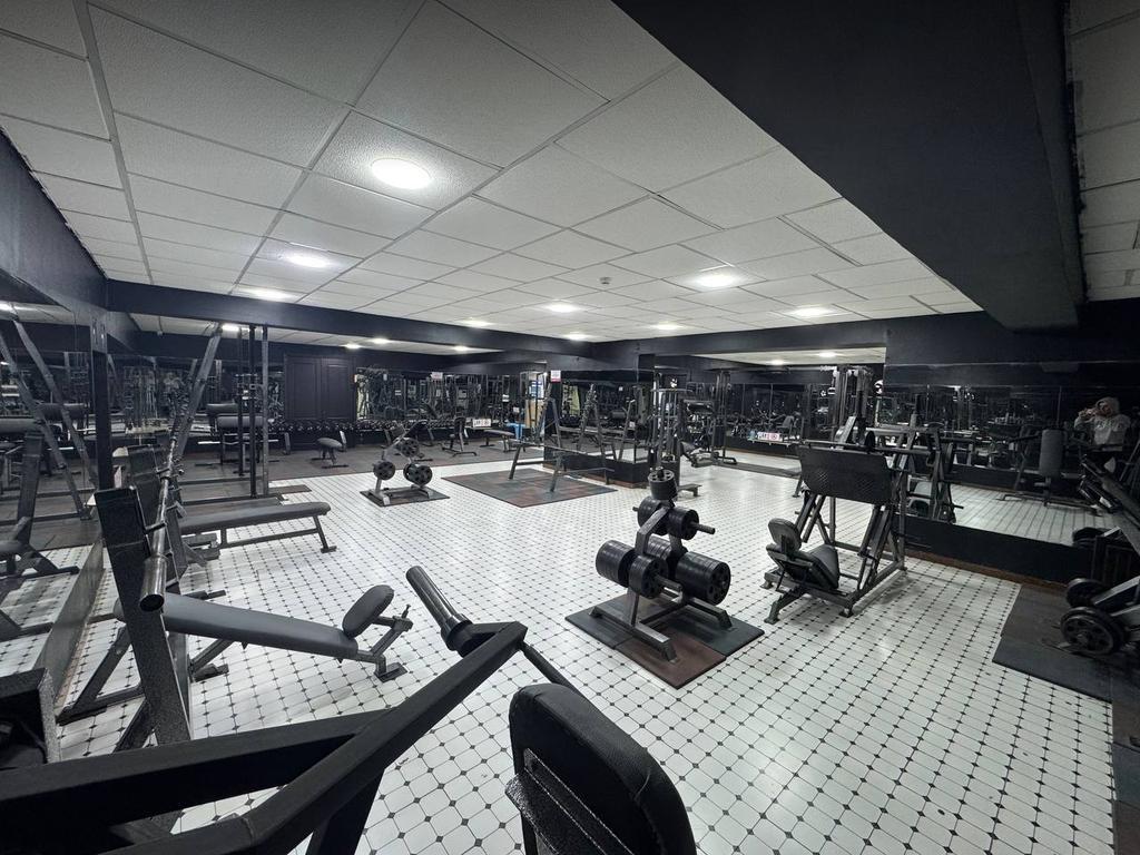 Fitness club MoveGoldGym — фото 4