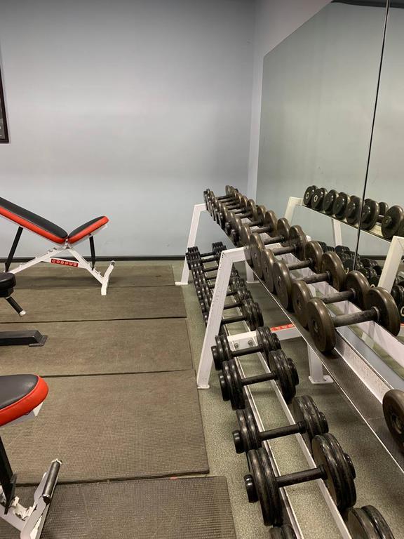 Тренажерный зал Uni Gym — фото 2