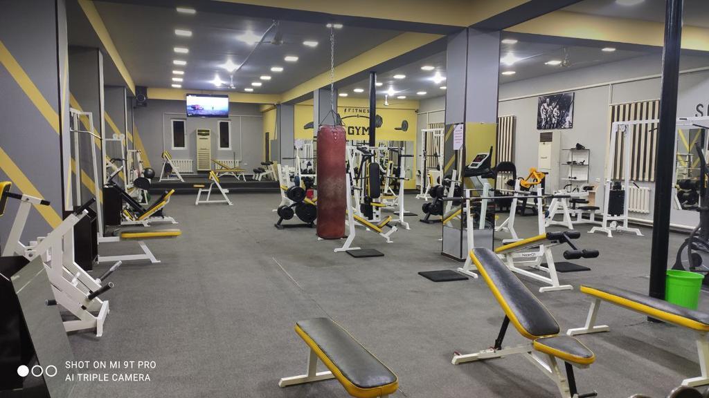 Nizamoff Gym — фото 1