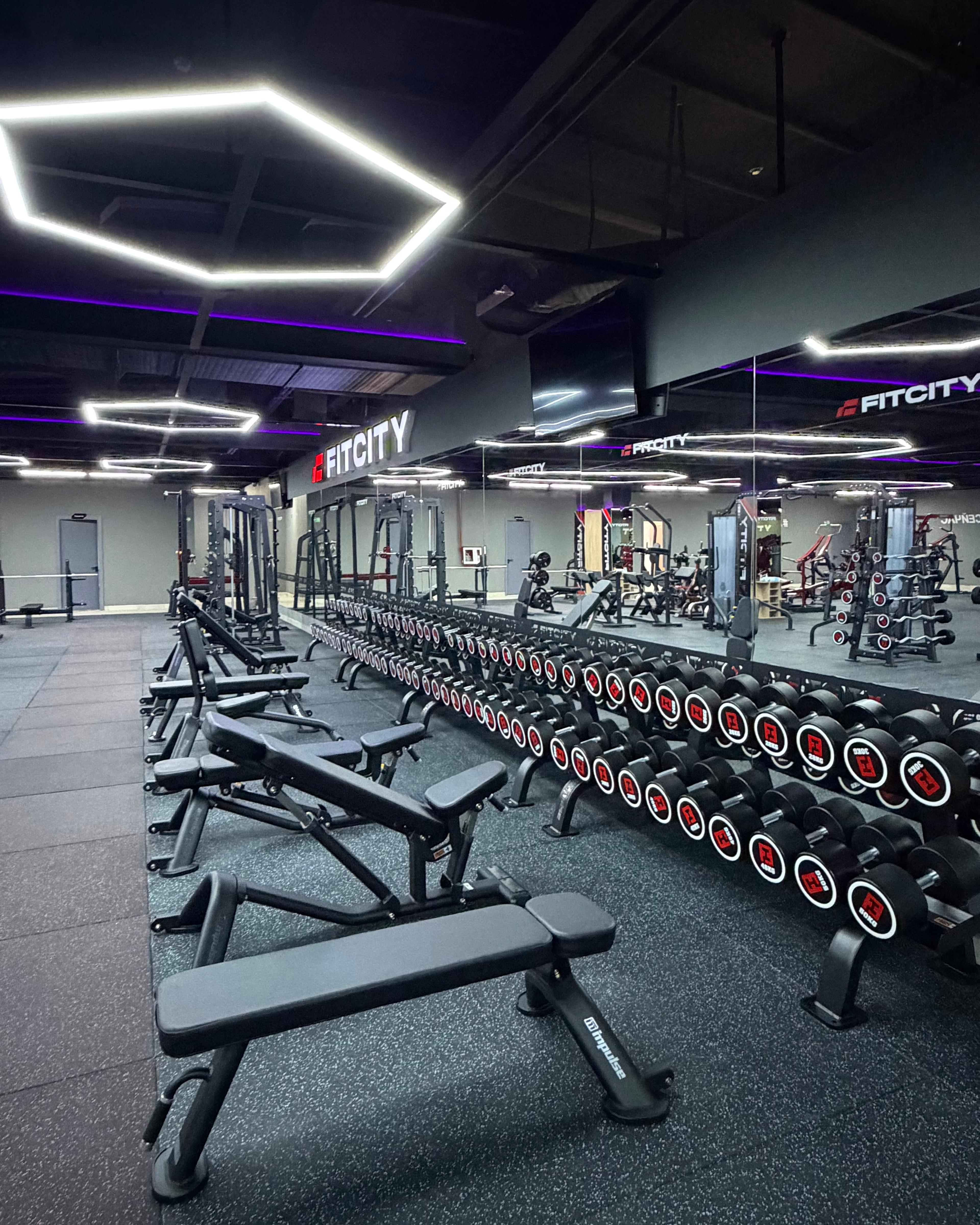 FITCITY (Фергана) studio image
