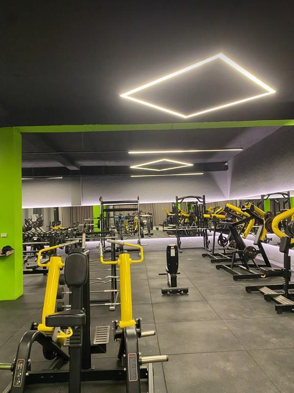 Generals GYM (Юнусабад) — фото 9