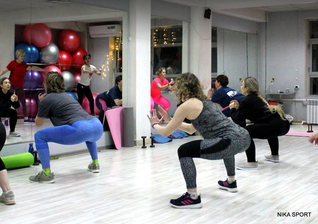 Nika Sport Integro — фото 3